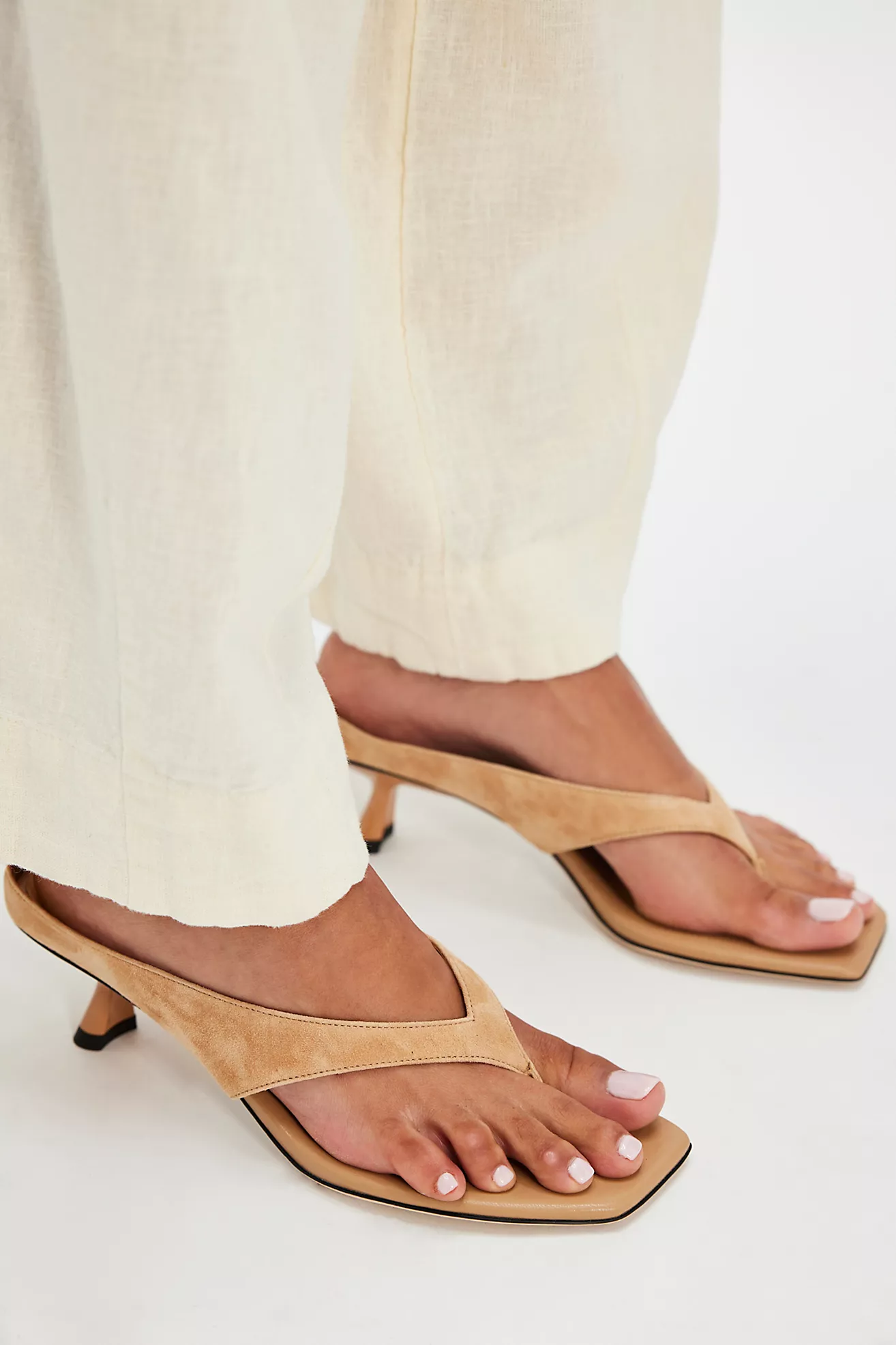 Luca Thong Heels