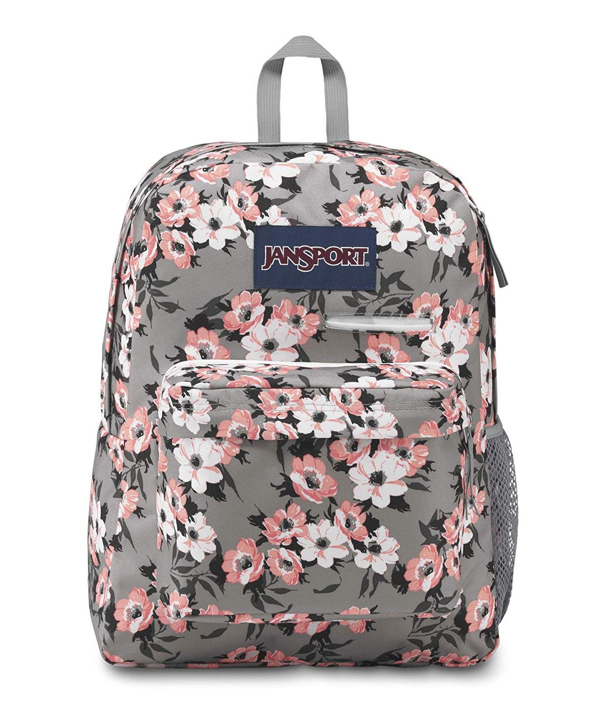 jansport backpack with design