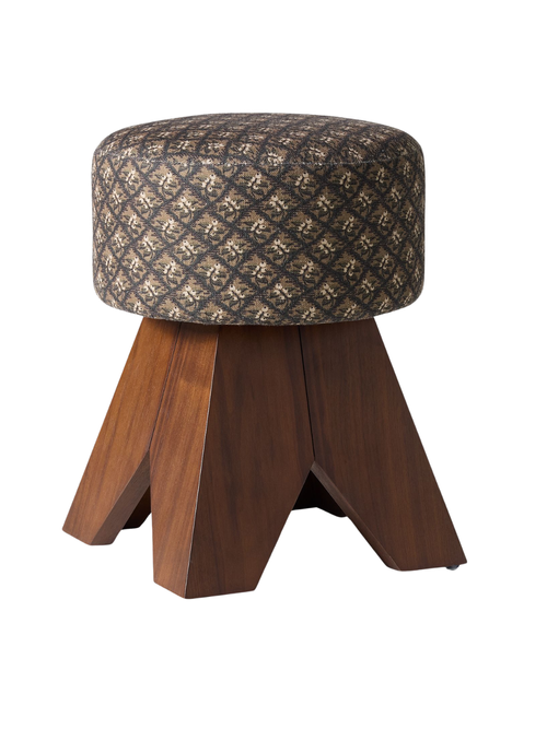 Pierce & Ward Swivel Vanity Stool