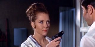 Dianna Rigg - On Her Majesty's Secret Service