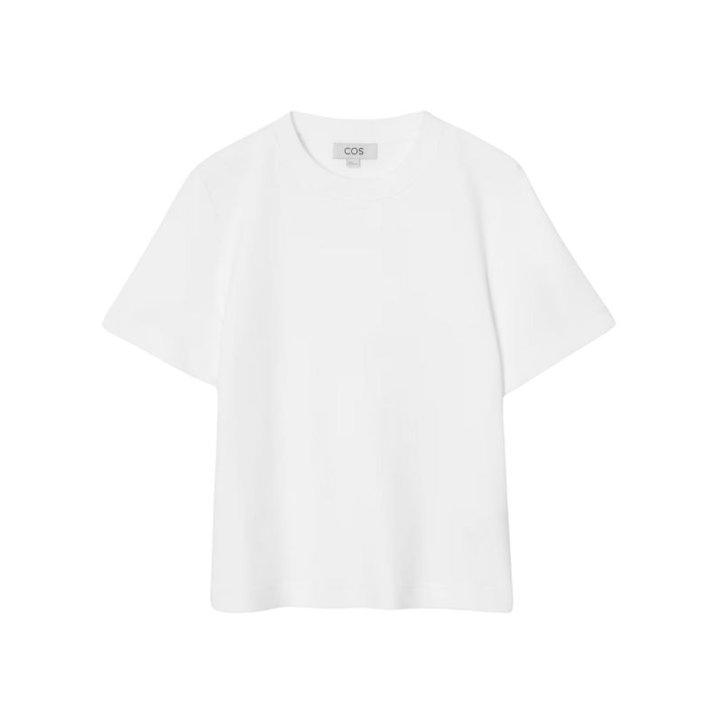 Image of white t-shirt