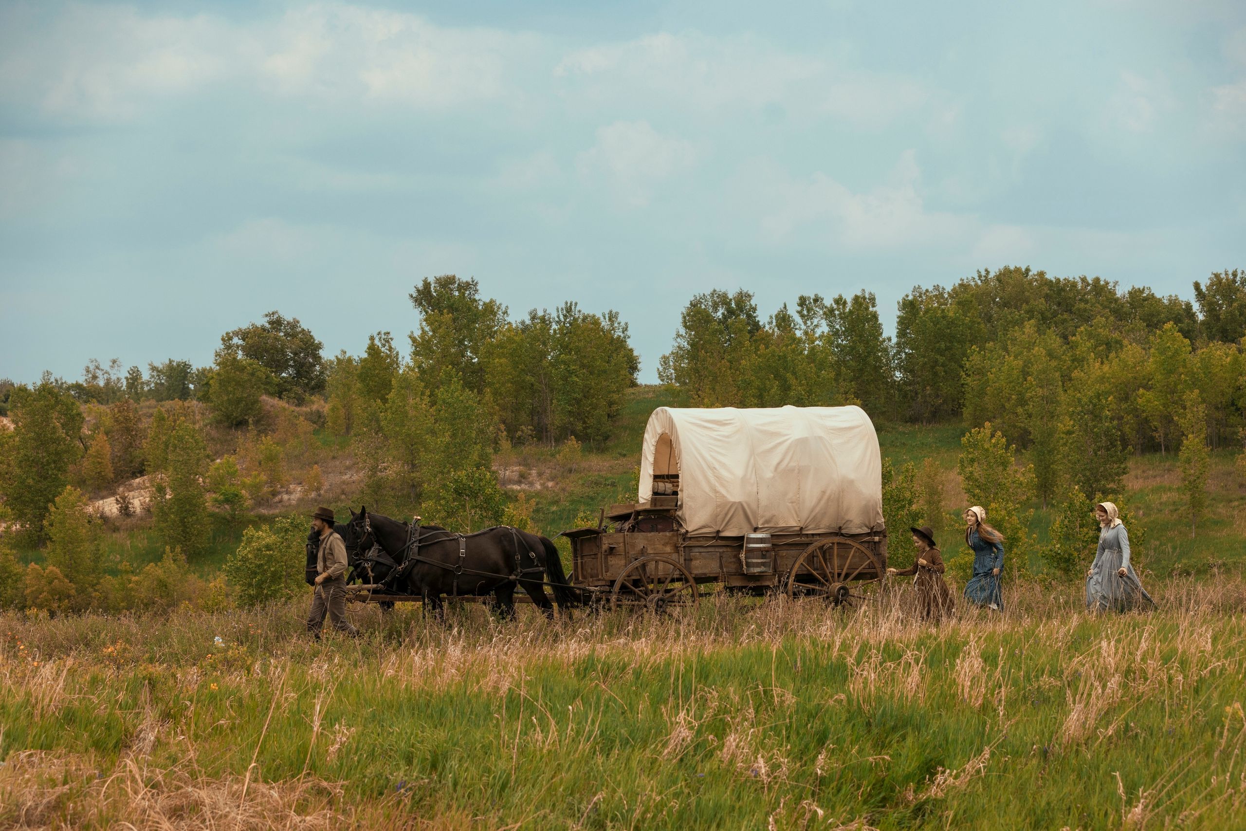 Little House on the Prairie se reiniciará y finalmente tenemos algunos detalles