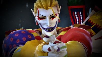 Final Fantasy 14 Kefka