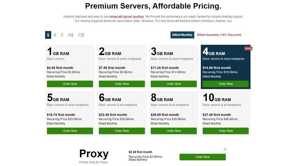 apex hosting free