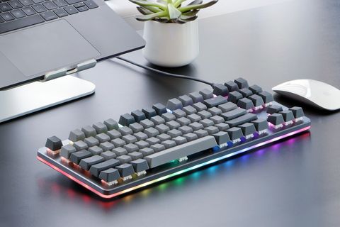 Massdrop CTRL Mechanical Keyboard Review: A Productivity Keyboard for ...