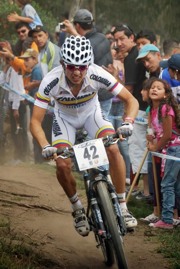 Jorge Camilo Castiblanco Cubides (Colombia)