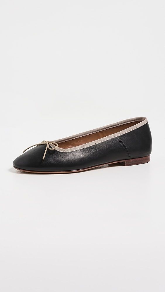 Mansur Gavriel Dance Ballerina Flats