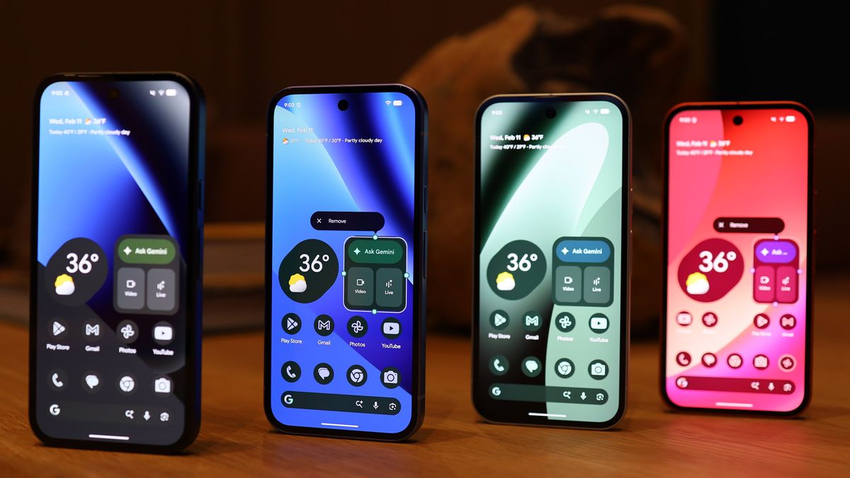 Google Pixel 10a FIRST LOOK