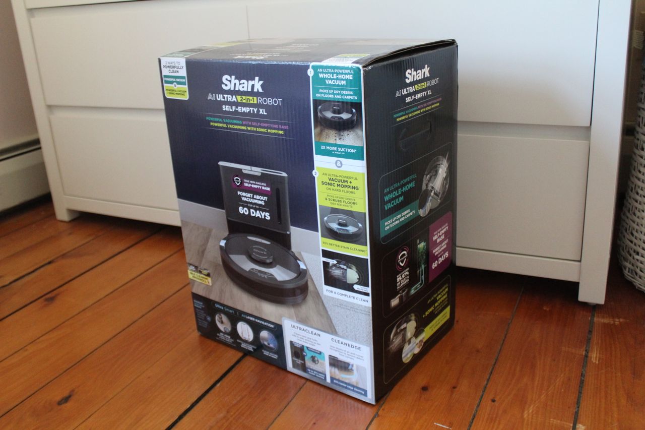 Shark AI Ultra 2 in 1 review