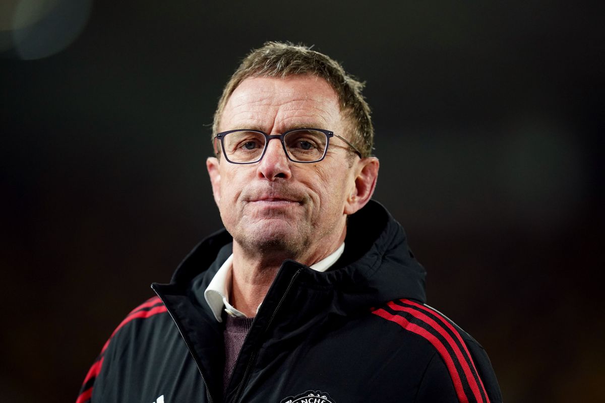 Ralf Rangnick File Photo