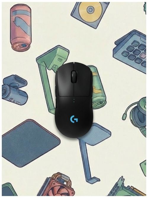 Logitech G Pro 2 Lightspeed Wireless Gaming Mouse