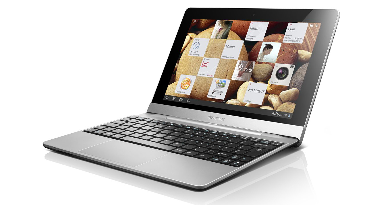 Lenovo Ideatab S2110A is an efficient, dockable Android tablet