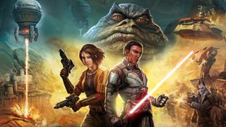 Star Wars: The Old Republic Rise of the Hutt Cartel