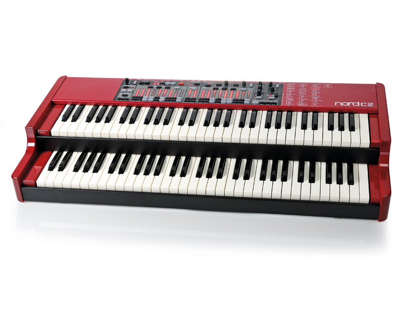 Nord c2 on sale combo organ