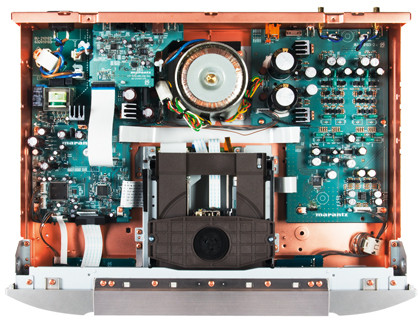 Marantz ki pearl lite internal