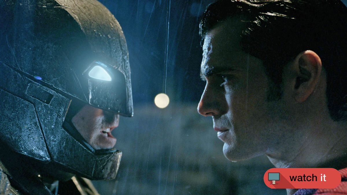 Batman V Superman Dawn Of Justice review TechRadar