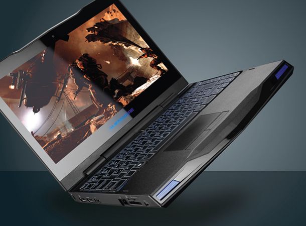 Gaming Gadget of the Year: Alienware M11x