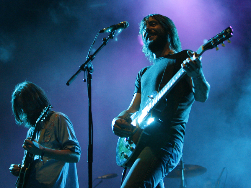 Band Of Horses - No One's Gonna Love You