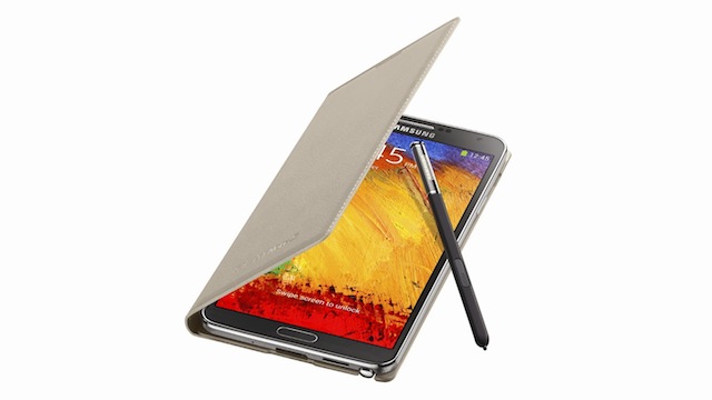 note 3 s pen features