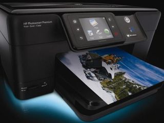 HP launching a new Photosmart range of printers this October, with iPhone-friendly wireless printing and 'TouchSmart' tech all part of the package