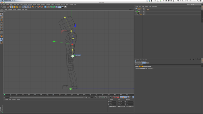 How to rig a biped in Cinema 4D | Creative Bloq