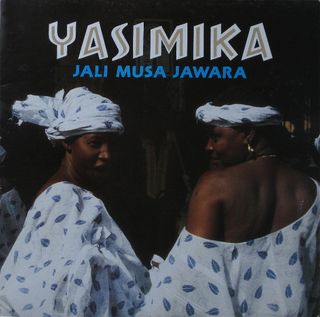 Yasimika cover