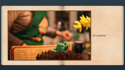 Samsung GALAXY S4 Story Album