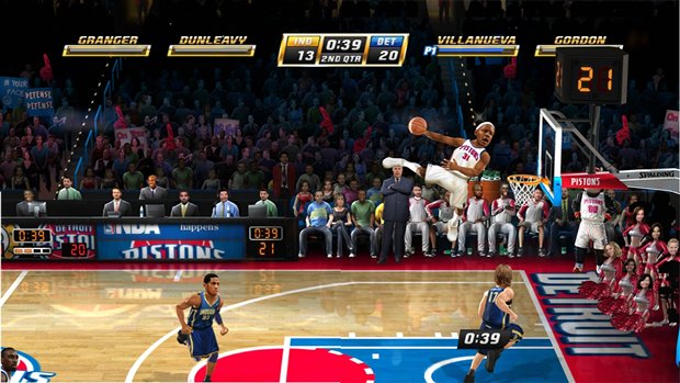 NBA Jam review | GamesRadar+