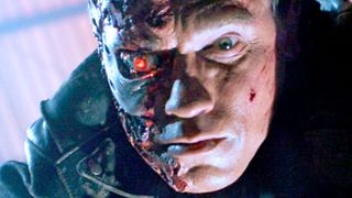 Arnold Schwarzenegger (as the T-800 Terminator) in Terminator 2: Judgement Day