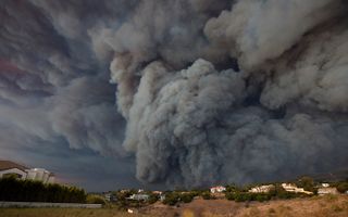 the woolsey fire
