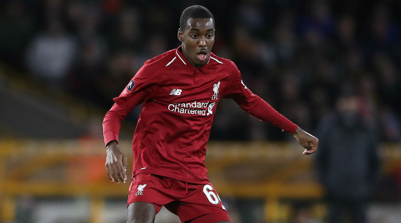 Rafael Camacho Liverpool Schalke Wolverhampton Wanderers