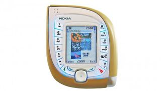 De 10 fulaste mobilerna: Nokia 7600