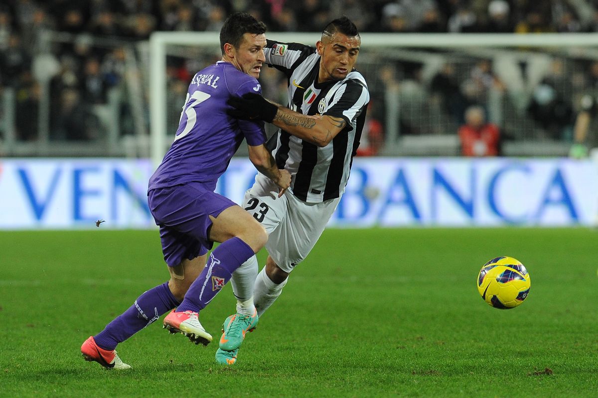 Serie A Preview Fiorentina v Juventus FourFourTwo