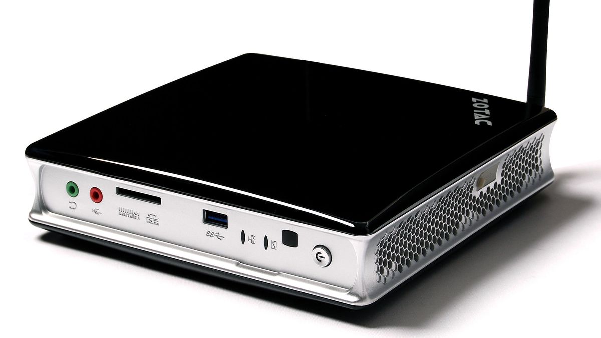 Zotac ZBox HD-ID11 Reviews, Pros and Cons