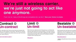 T-Mobile info