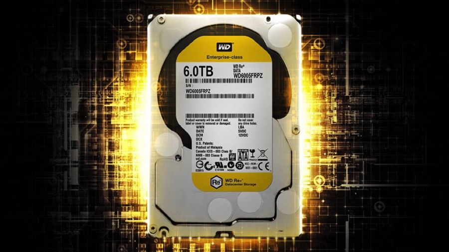 Western Digital releases ultralow powered data center drive TechRadar