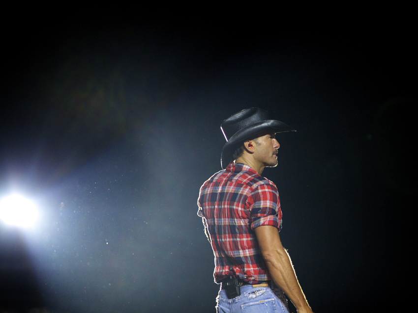 Tim McGraw