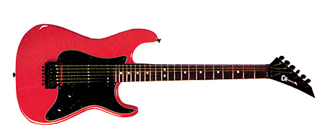 1987 charvel model 3