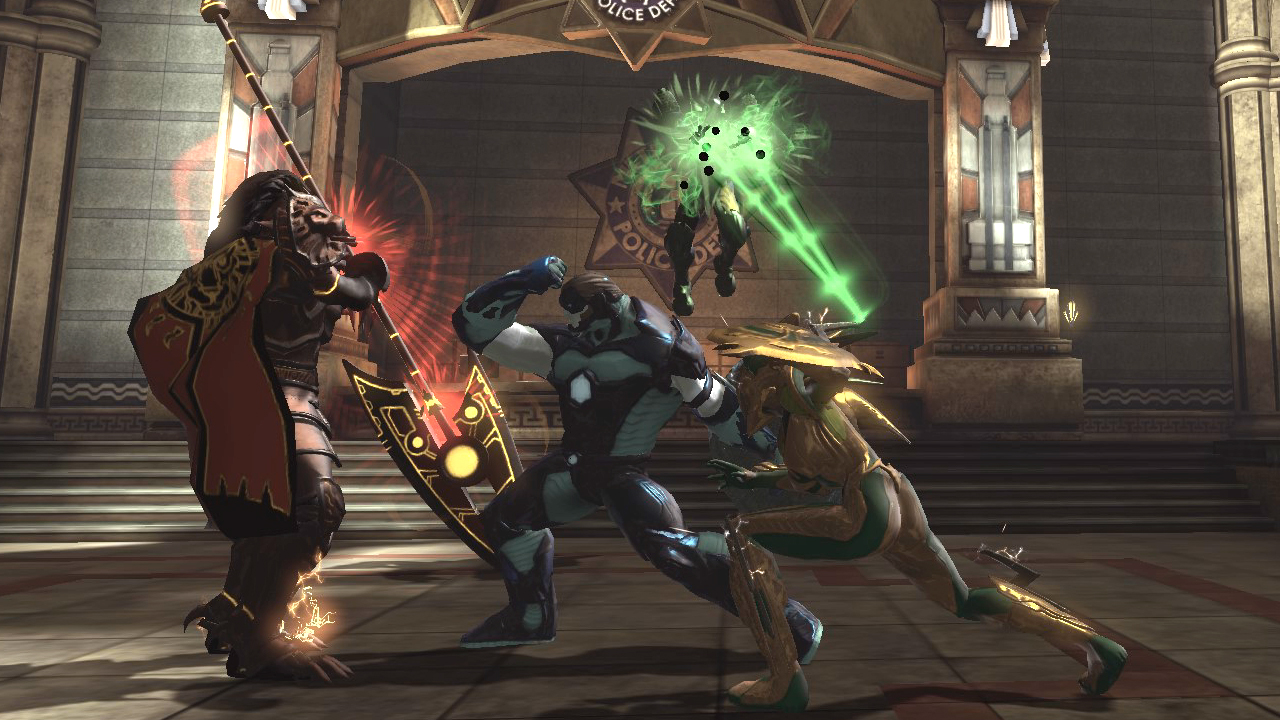 DC Universe Online sees 120,000 new PC players less than 48 hours