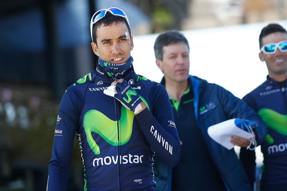 Movistar's Jesus Herrada