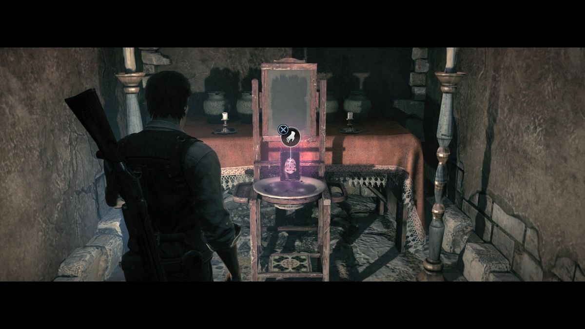 The Evil Within collectibles locations guide: Page 8 - Page 8 | GamesRadar+