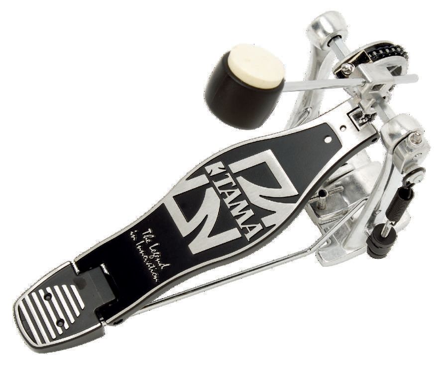 The HP30 kick pedal is advanced for this level.