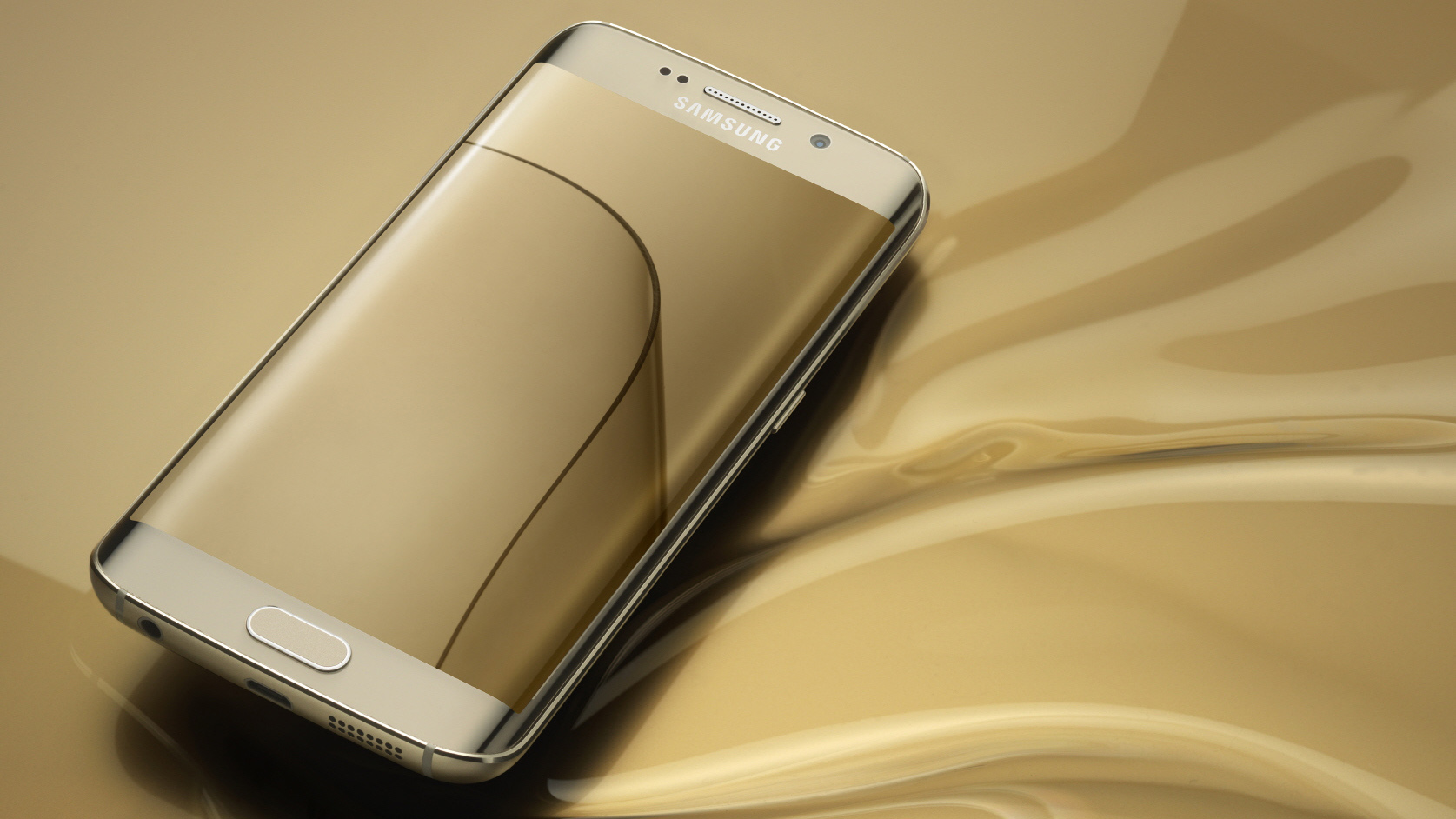 Samsung Galaxy S6 Edge concept