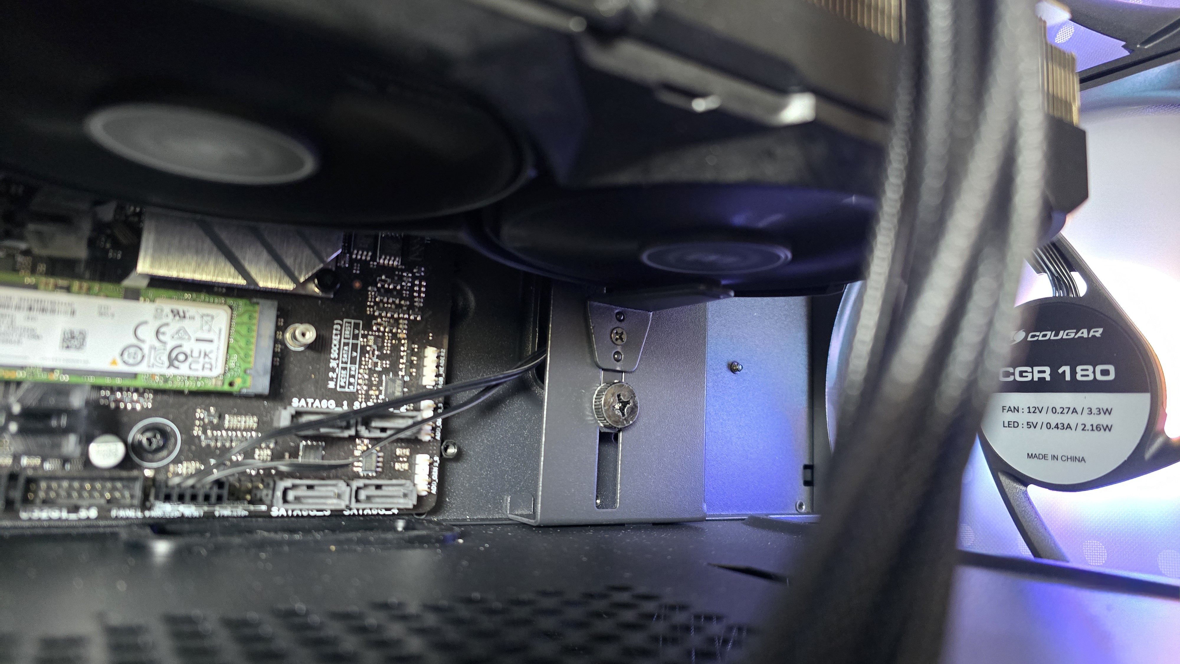 Cougar Airface Eco Case