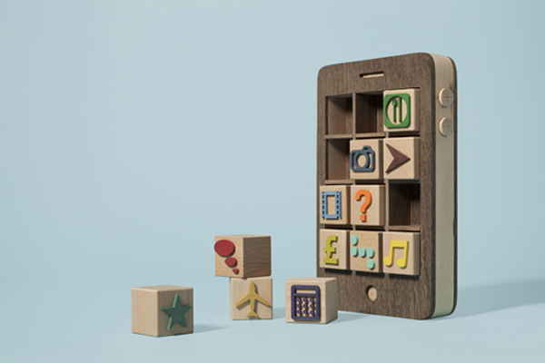 Thomas Forsyth in collaboration with Kyle Bean, created this amazing cover for Computer Arts, issue 195.