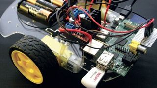 How to build a Robot with Raspberry Pi