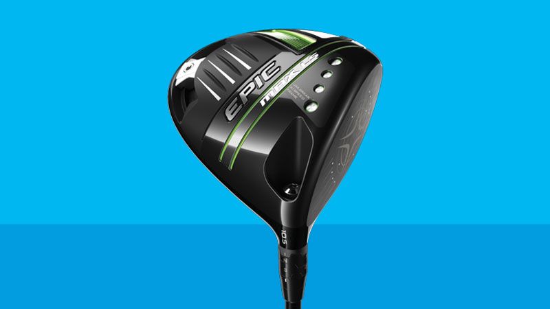 Callaway Epic Max LS Driver