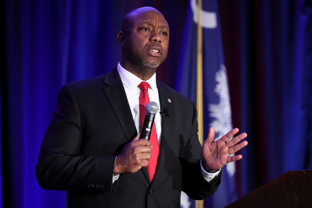 Sen. Tim Scott (R-S.C.)