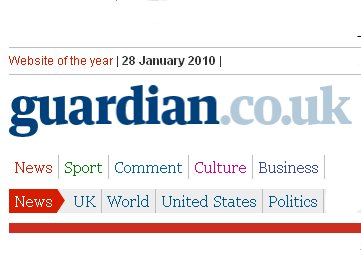 Guardian - would consider charging for iPad app