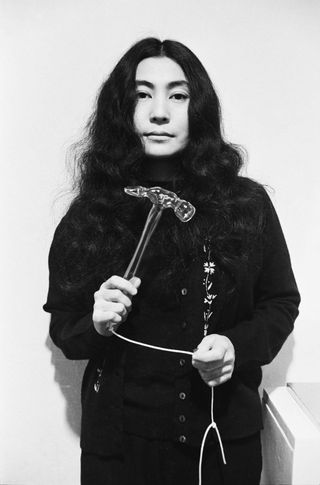 Yoko Ono artist
